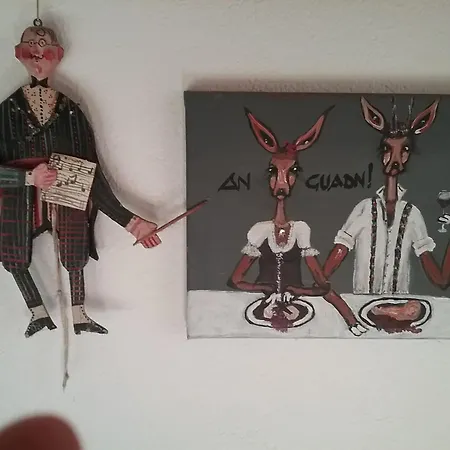 Landhaus Lucia 2 펜션