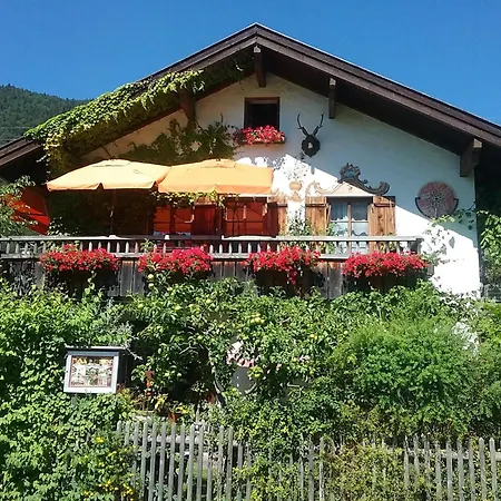 펜션 Landhaus Lucia 2 오버라우